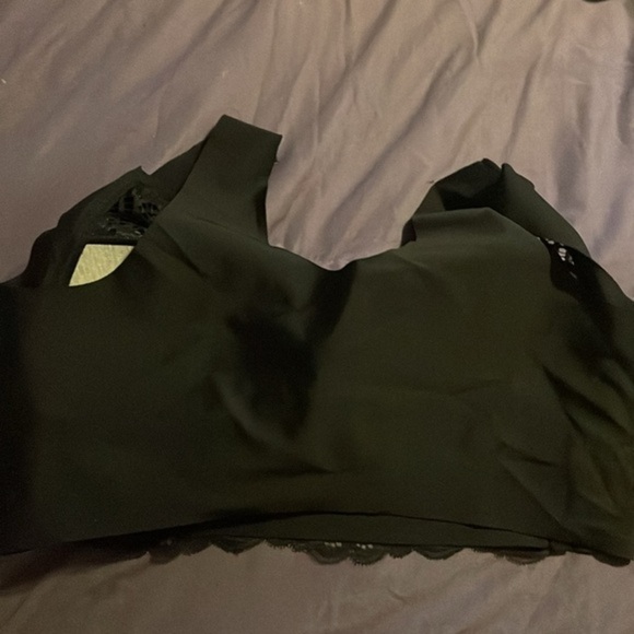 Exsecret Bundle of 2 Bralettes Bras Lace‎ Padded No Wire Sz 42 - Picture 3 of 10